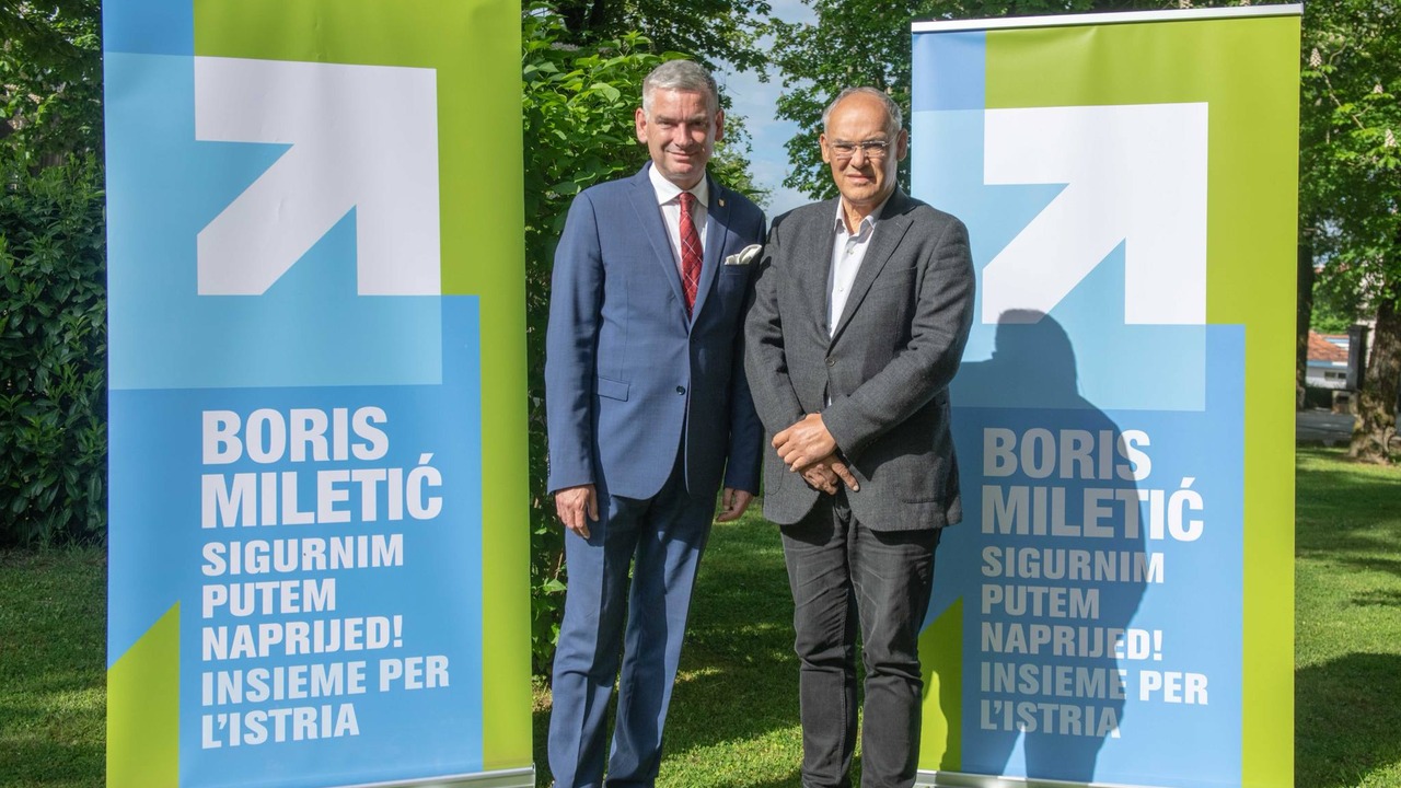 Miletić: Istarski poljoprivrednici zaslužni su za brendiranje Istre