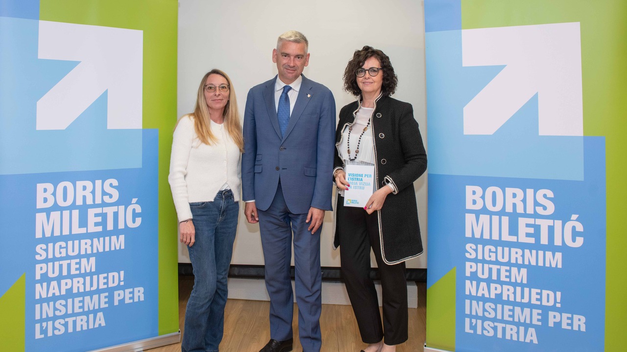 Miletić: Naš istarski identitet baštinimo i promoviramo kroz umjetnost, tradiciju i obrazovanje