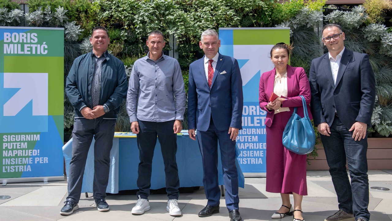 Miletić: Sport je ulaganje u zdravlje, budućnost i zajedništvo