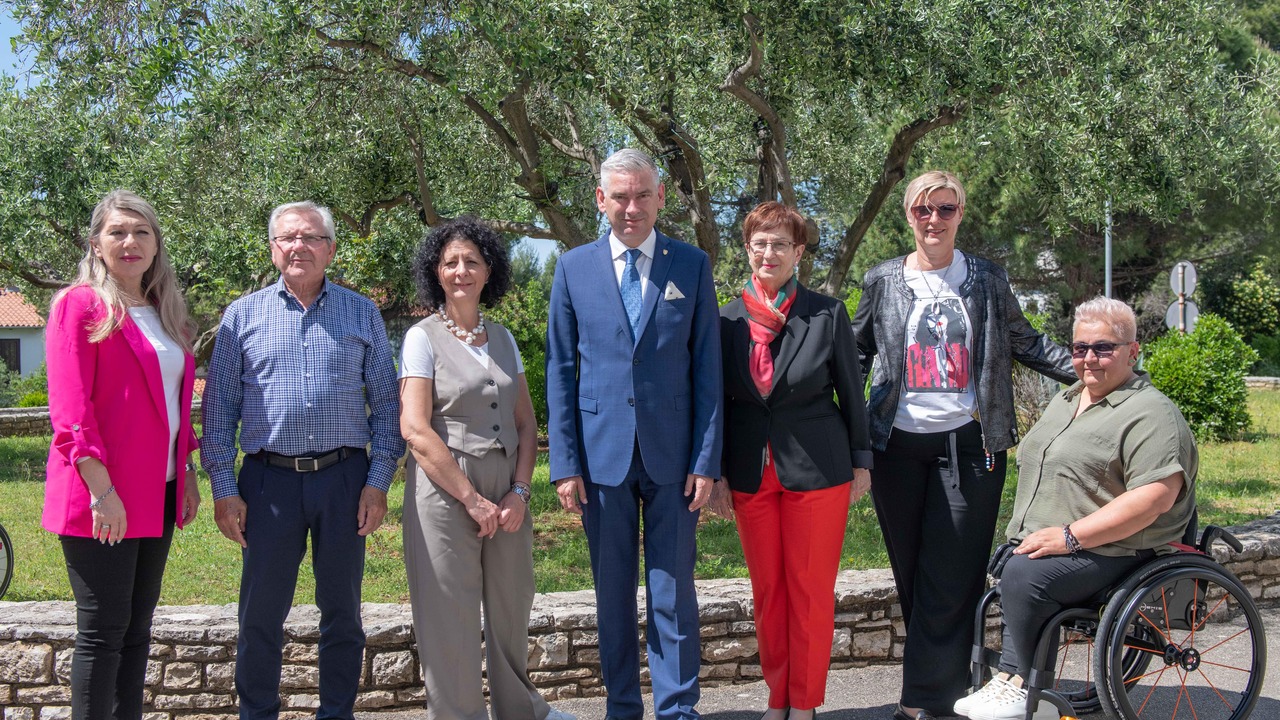 Miletić: Obrazovanjem gradimo snažnu, modernu i pravednu Istru, a kroz stambenu politiku pružamo mogućnosti za sve